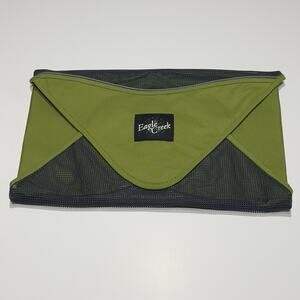 Eagle Creek Pack It Folder 15" x 10” Green Fold Holds Shirts Luggage Organizer